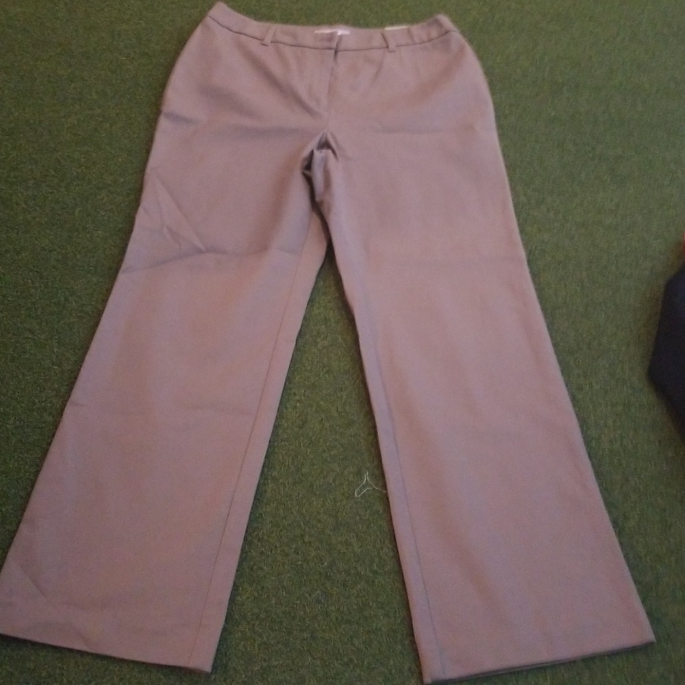 Brisbane Brown Trousers